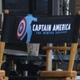 Illustration for article titled Look which characters we caught kissing on the emCaptain America 2/em set!